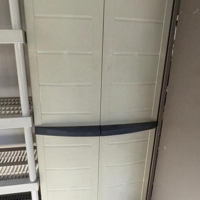 Workforce Cabinet 