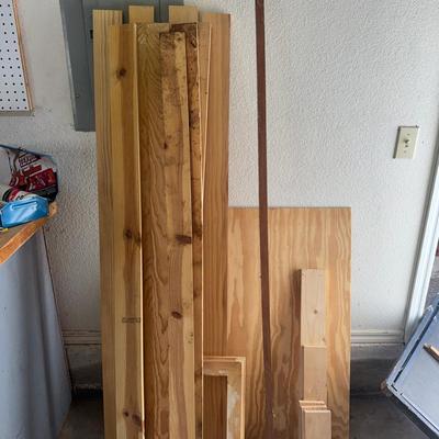 Wood Variety 
