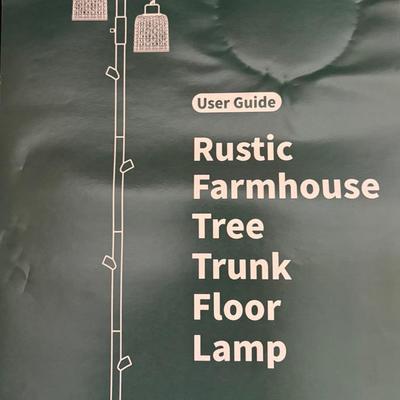 Rustic Farmhouse