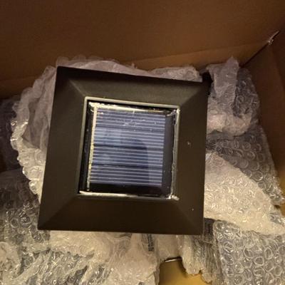 Solar Lights