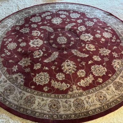 Round Rug