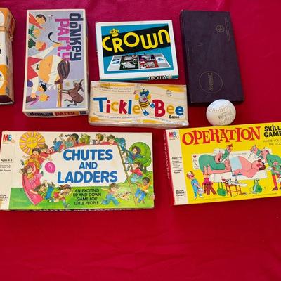 Vintage Games 