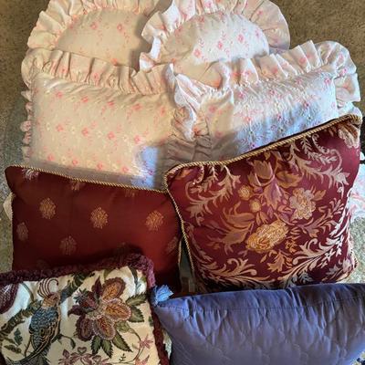 Throw Pillows