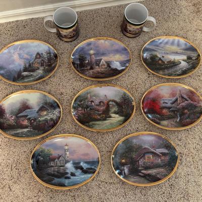 Thomas Kinkade Collection