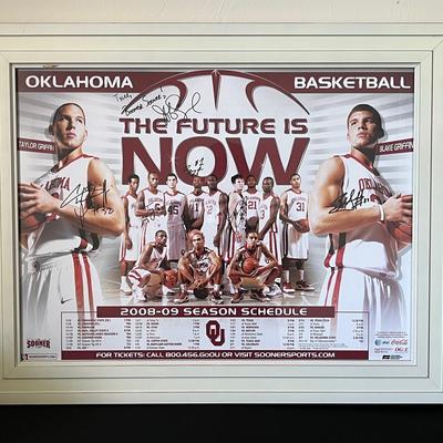 Signed By Sooners