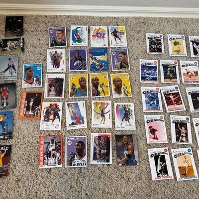 Trading Cards