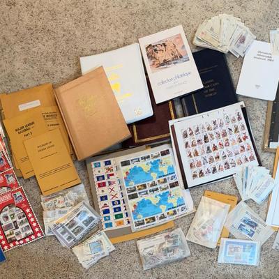 Stamp Collector’s Jackpot