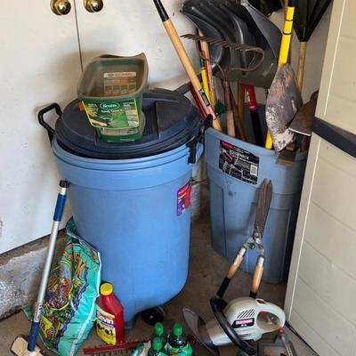 Yard Work