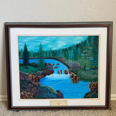Waterfall - Max Alexander