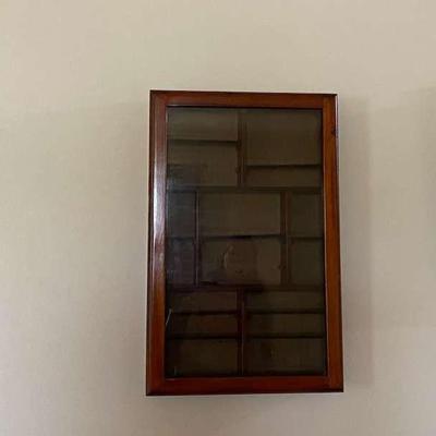 3 Shadow Box Shelves 