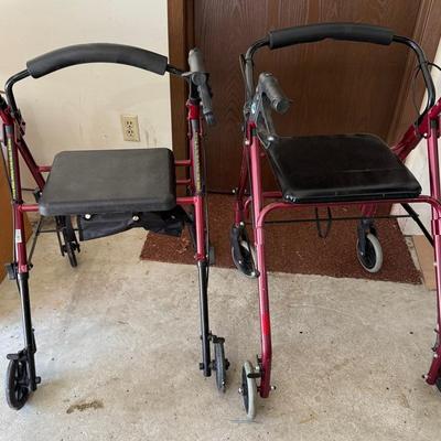 Two Nice Walkers