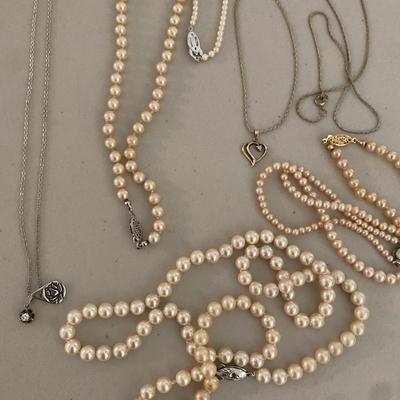 Vintage Jewelry - Some marked Silver 