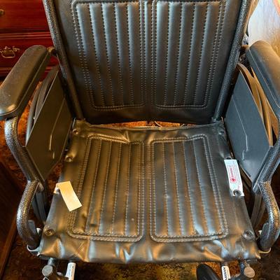 A Very Nice Medline Wheel Chair