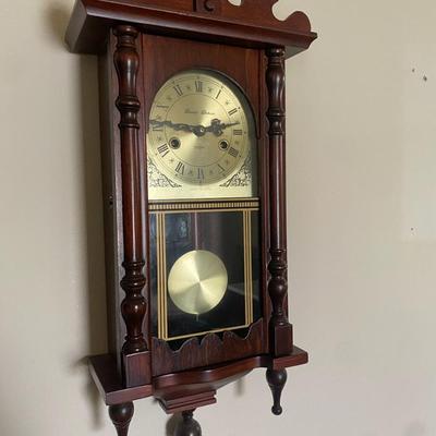 Vintage Daniel Dakota Clock 