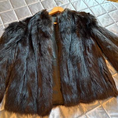 Real Fur Jacket