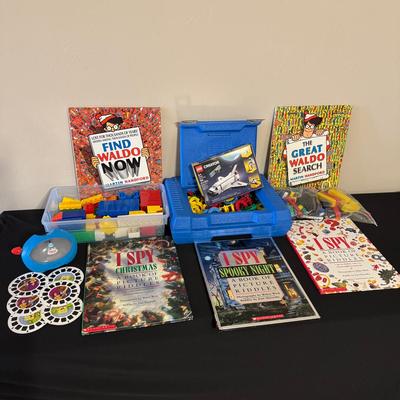 Interactive Toys