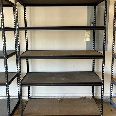 Metal Shelf 2