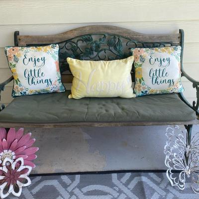 Outdoor Seat Plus