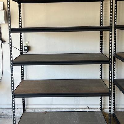 Metal Shelf 1