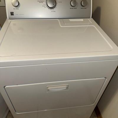 Kenmore Series 500 Dryer