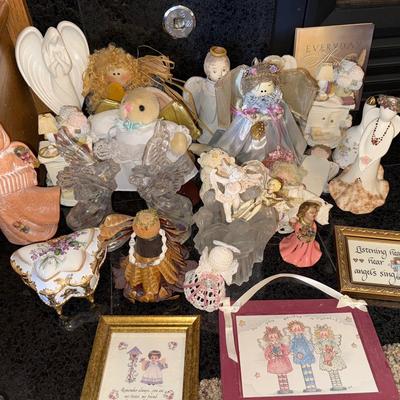 Angel Decor!
