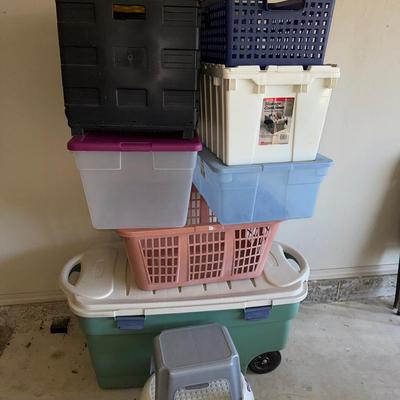 Storage Solutions 