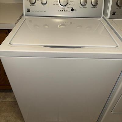 Kenmore Series 500 Washer