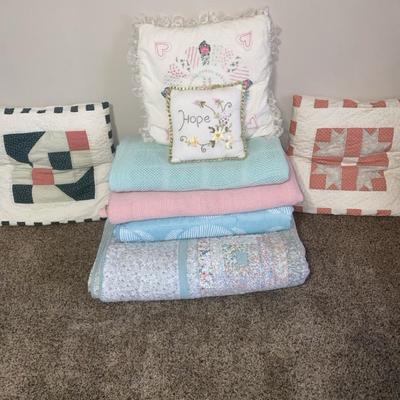 Miscellaneous Linens 