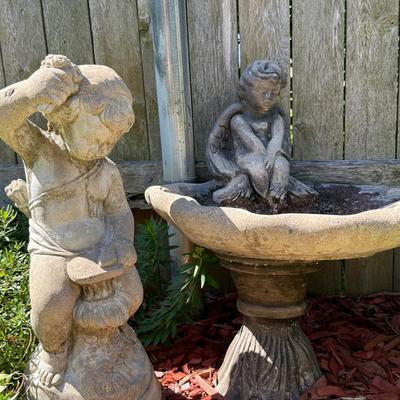 Garden Statues