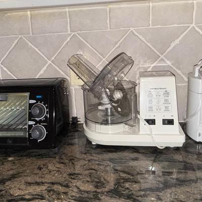 Kitchen Appliances!  