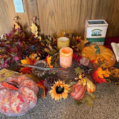 Seasonal Variety 