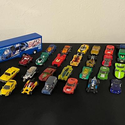 Hot Wheels +