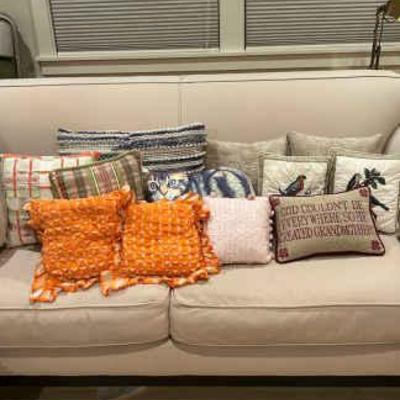 Accent pilllows for every room