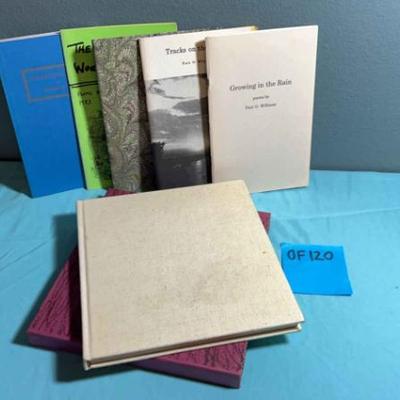 Poetry collection