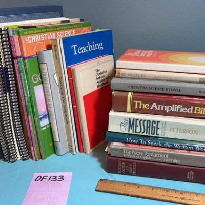 Christian science teachings and instructionals
