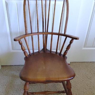 Vintage windsor chair