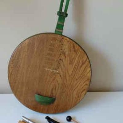 Lot of musical items