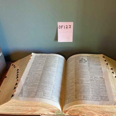 Dictionaries and language reference books