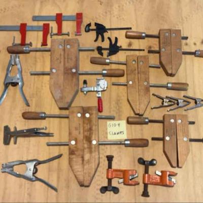 Clamps woodworking clamps