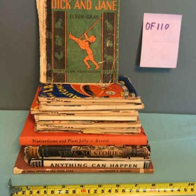 Dick and jane and other vintage children s books