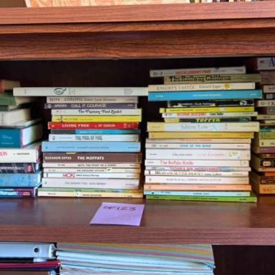 Every book on this shelf
