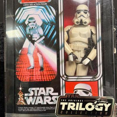 Star Wars Storm Trooper  