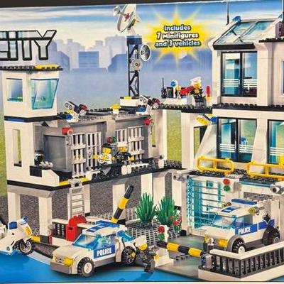Lego City