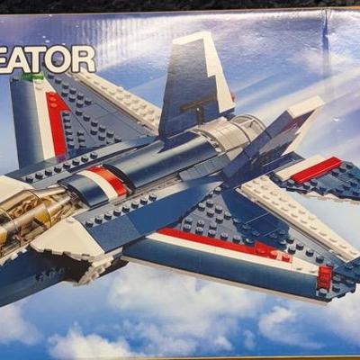 Lego Creator 3 In 1 