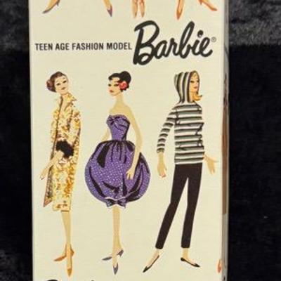 Vintage 1959 Reproduction Barbie