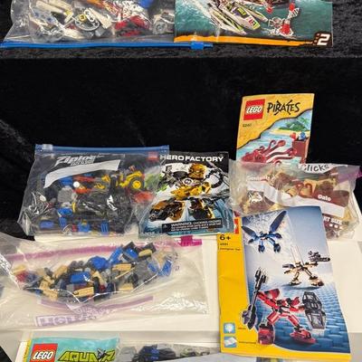 5 Variety Set Of Legos