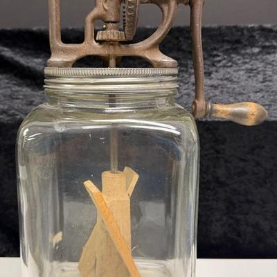 Vintage Churn