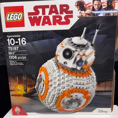 Star Wars Lego BB-8 