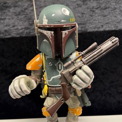 Star Wars Boba Fett