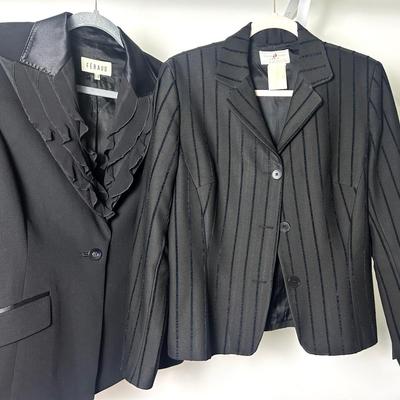 Vertigo Paris & Feraud Blazers (2) - Size M